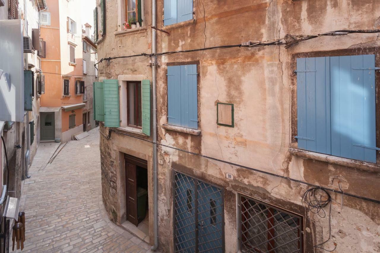 Nice Apartment In The City Center Rovinj Exterior foto
