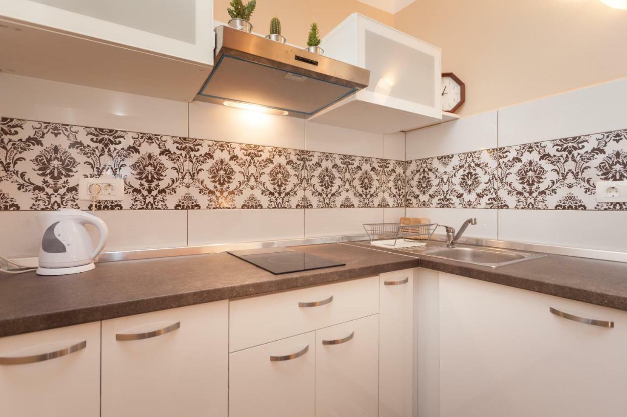 Nice Apartment In The City Center Rovinj Exterior foto